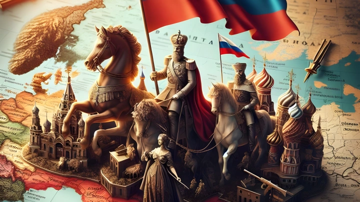 От истоков государственности: в России могут появиться города-колыбели цивилизации