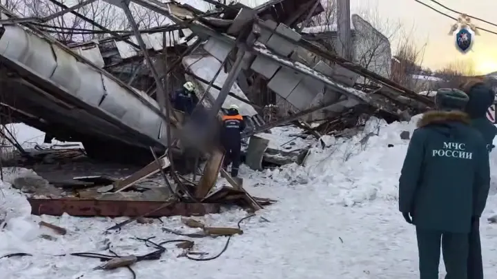 СК расследует гибель рабочего на территории заброшенного завода в Челябинской области