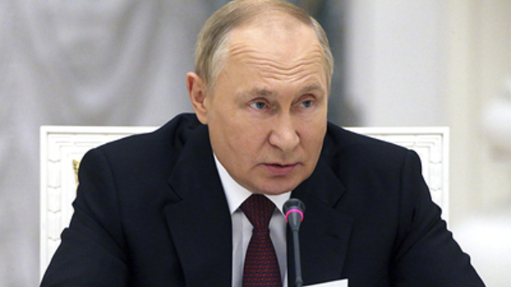 Заказчиками и исполнителями теракта на Крымском мосту являются спецслужбы Украины – Путин