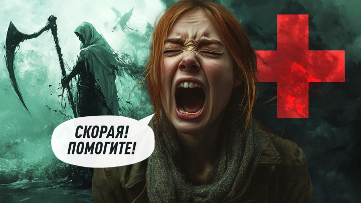 Началось, и дальше будет хуже: А ведь медики предупреждали. Россия должна проснуться