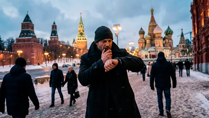 Кольца всевластия: Американцам на переговорах с Путиным помогали из ЦРУ? Гаджеты замечены на фото