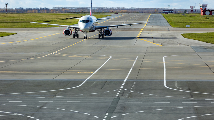 На сайте аэропорта Шереметьево вновь появилось расписание рейсов до Краснодара