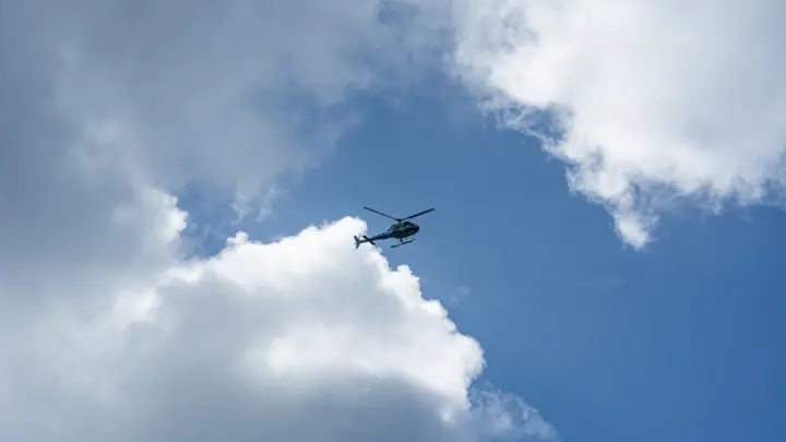 Стала известна судьба экипажа разбившегося в Приамурье вертолета