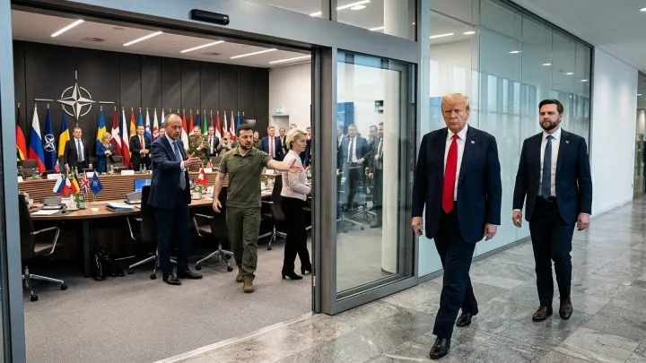 Лавров: Москва согласилась на план Трампа по Украине