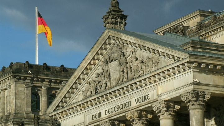Вагенкнехт призвала возместить ущерб, если за подрывом СП стоит Киев