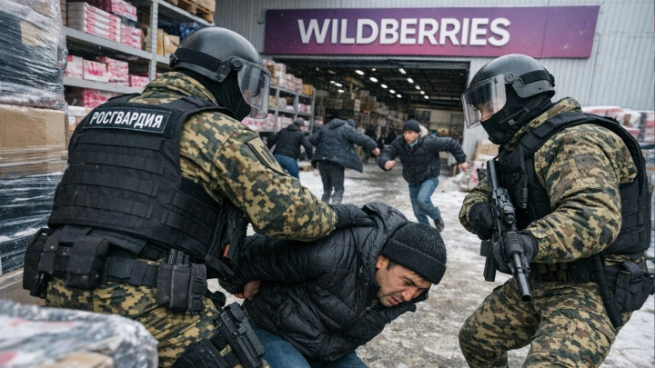 Wildberries превращается в кишлак: нелегалы на складах и подделки на сайте