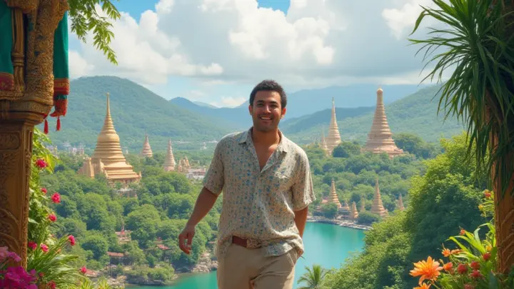 Сыпь и температура после отдыха в Таиланде: в Петербурге подтверждена оспа обезьян