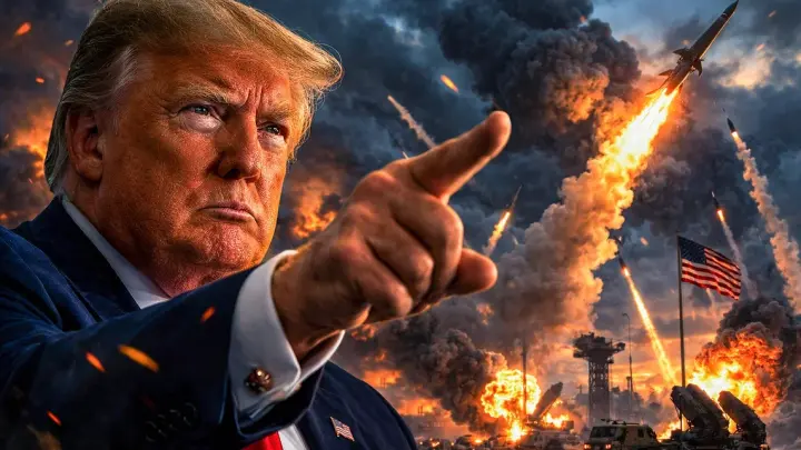 Что надо США от Ирана на самом деле. Кровавый секрет на триллион - вы даже не представляете