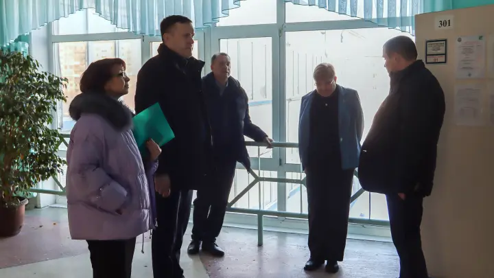 Бастрыкин взял под контроль дело об аварийной школе в Бердске
