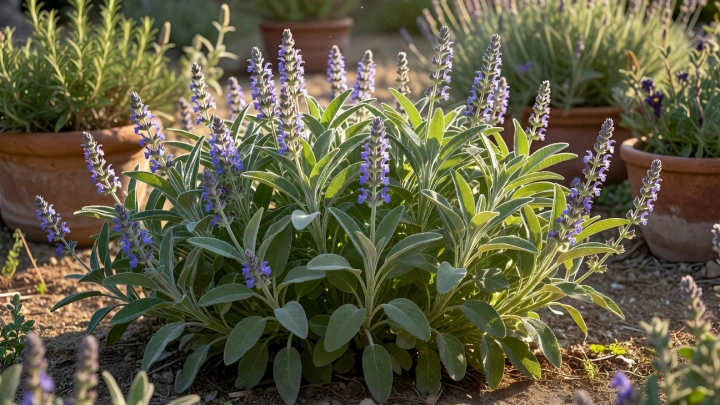 До восьми лет тюрьмы: за какой шалфей накажут дачников