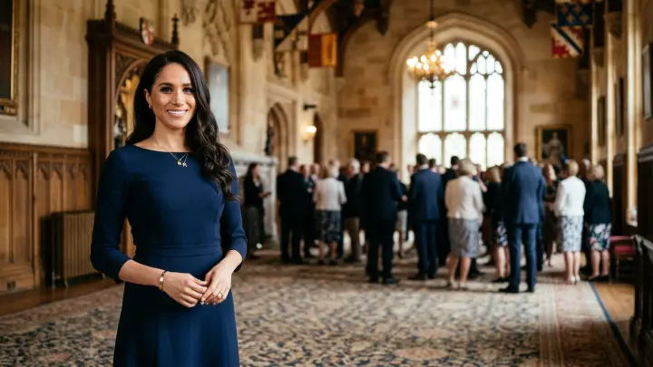 Меган Маркл назвала себя главной жертвой травли за последнее десятилетие