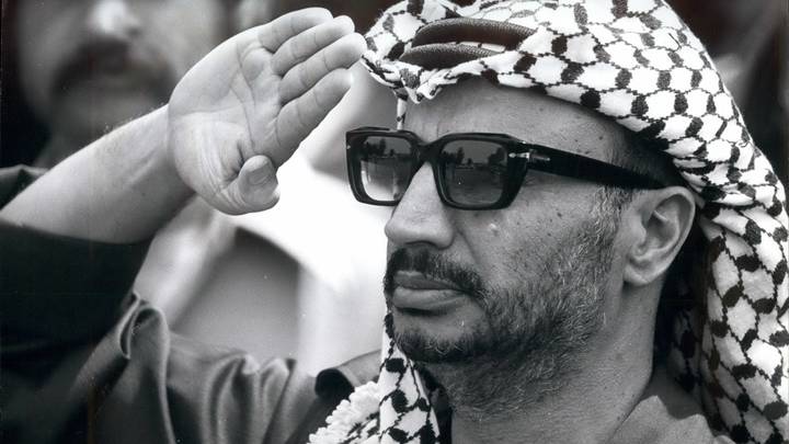 Сделали так, чтобы Ясир Арафат умер: Международная политика на крови - свидетельства экс-дипломата