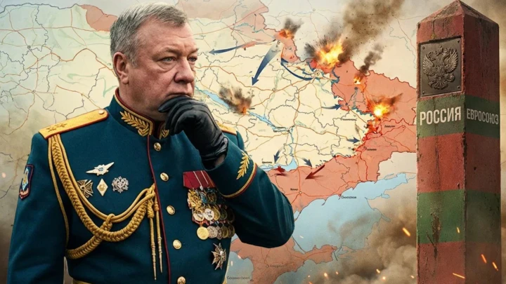 Генерал Гурулёв вспомнил, как ему говорили: Не раскачивай лодку!. А теперь всё - Кремль с ним согласен