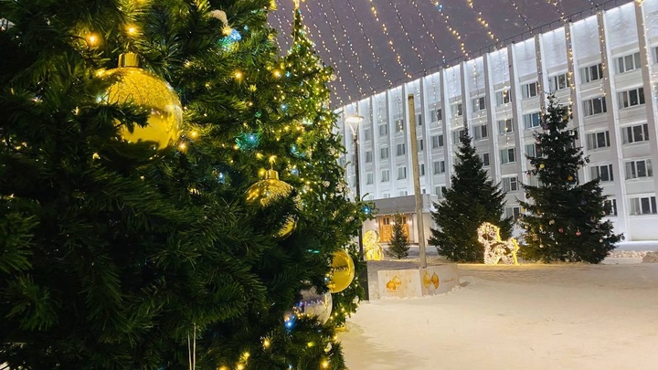 Куда 1 января пойти в Архангельске, если надоели салаты дома