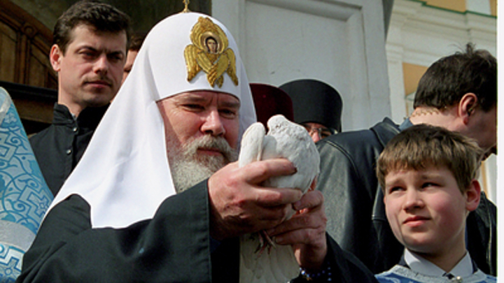 Александр Осипов поздравил православных забайкальцев с праздником Благовещения