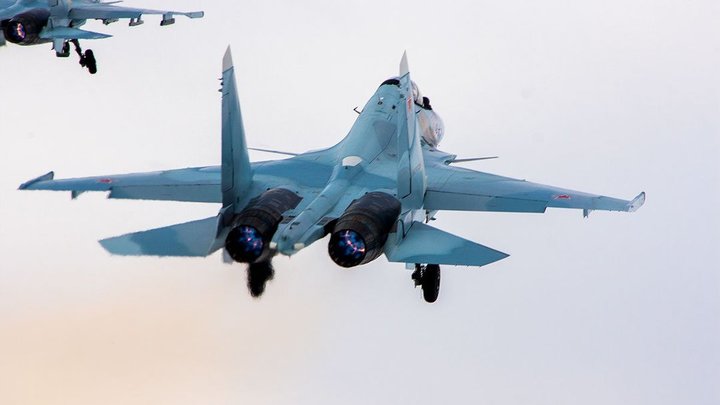 Россия смогла уничтожить за 5 дней  24 украинских самолета