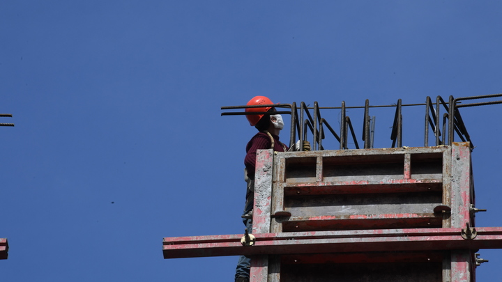 На месте бывшей промзоны Огородный Проезд возведут новостройки