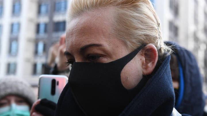 Навальную уличили в обмане после жалоб на короткие встречи в ИК