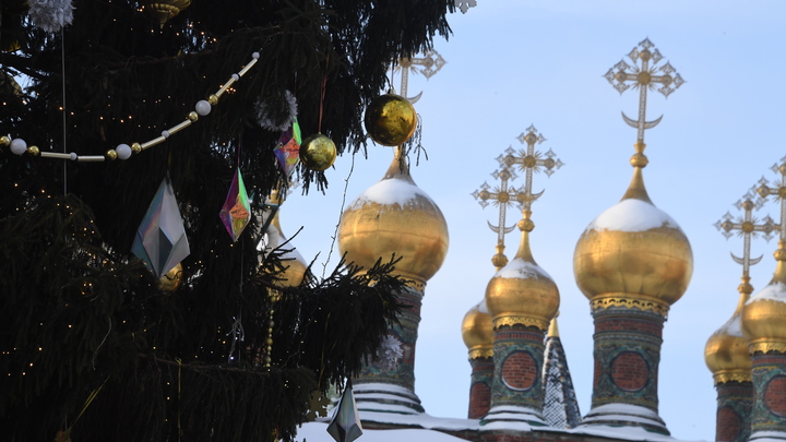 Как провести сочельник и Рождество: В Русской Церкви дали советы православным