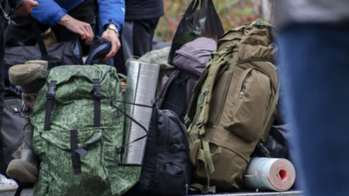 В Новосибирской области объявили в розыск первых уклонистов