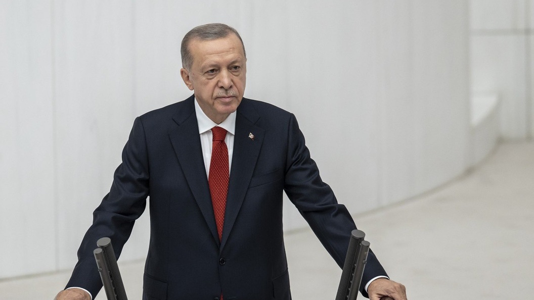 Президент турции 2022