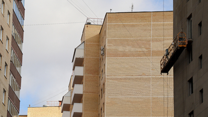 137 семей разрушенного дома в Ейске вернулись в свои квартиры