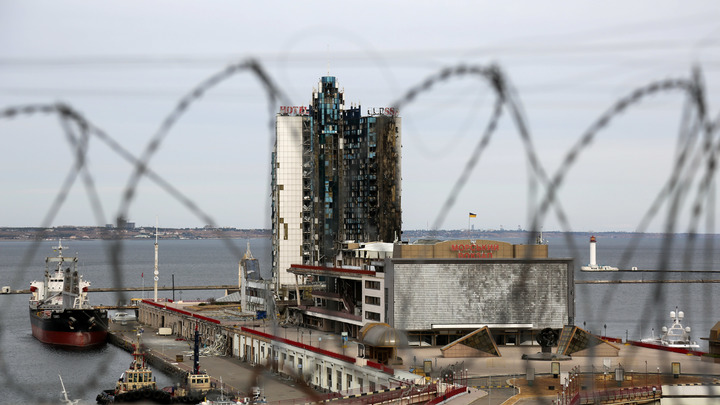 Мгновенная ответка за Белгород? Теперь взрыв прогремел на территории врага