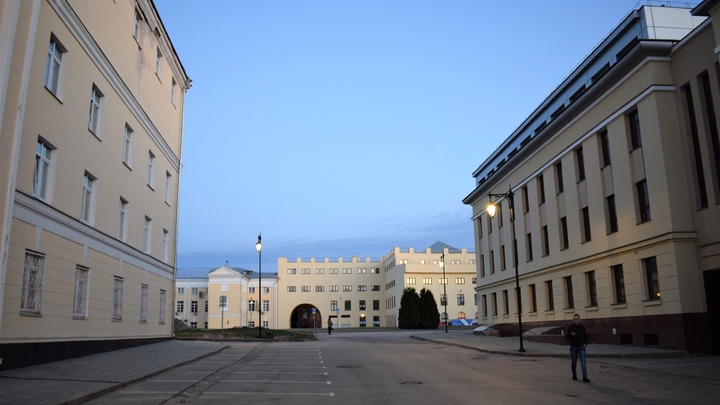 Дом правительства в Нижегородском кремле полностью сдадут не ранее 2023 года