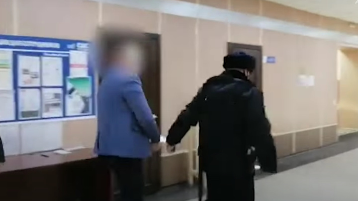 Инспектор Ростехнадзора Семыкин арестован на два месяца по делу о взрыве на Листвяжной