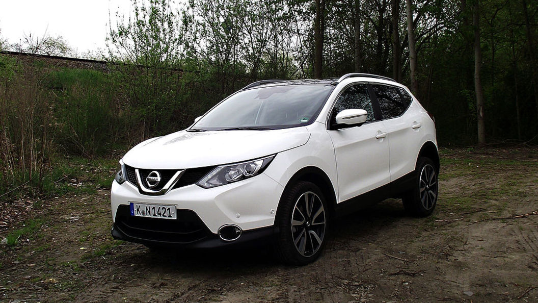 Новый Nissan Qashqai приедет на свою презентацию уже через месяц Новый Nissan Qashqai приедет на свою презентацию уже через месяц