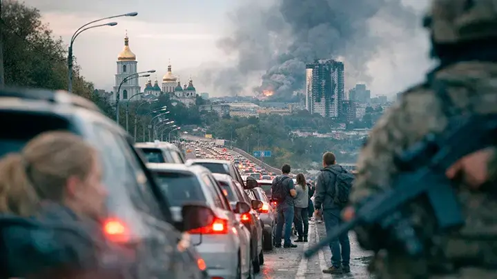 Осталось два дня. Мэр Ивано-Франковска обратился к горожанам: Прорабатывать места приёма пострадавших