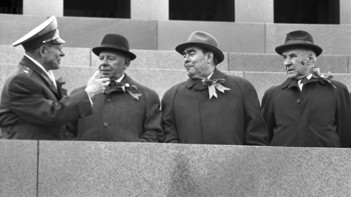 Первым президентом СССР был совсем другой человек. Сегодня его никто не помнит