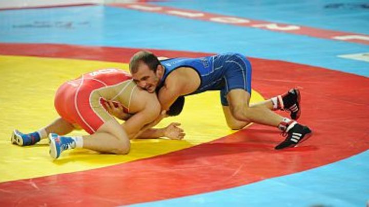 Мелитопольские борцы завоевали 4 медали на соревнованиях в Крыму