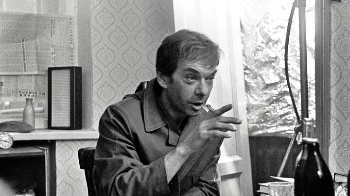 Актёр Алексей Баталов чуть не погиб на съемках фильма Москва слезам не верит