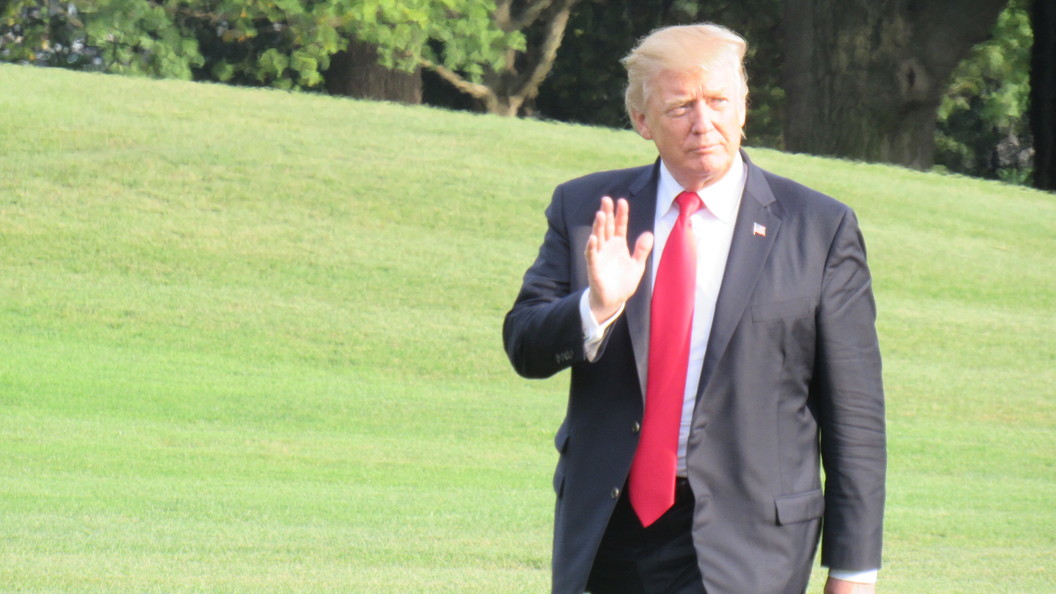 После ядерных испытаний в КНДР Трамп заявил о слабости Китая После ядерных испытаний в КНДР Трамп заявил о слабости Китая