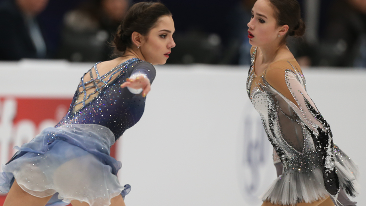 Валентин Писеев: Никто и никогда так здорово на Олимпийских играх не катался