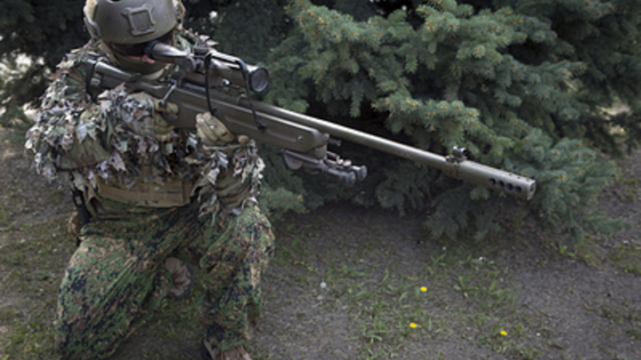 Мне смотреть больно, а каково им?: Опубликованы реальные кадры подготовки спецназа