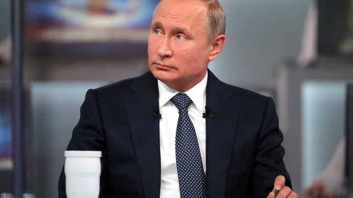 Владимир Путин ответил на вопрос о преемнике
