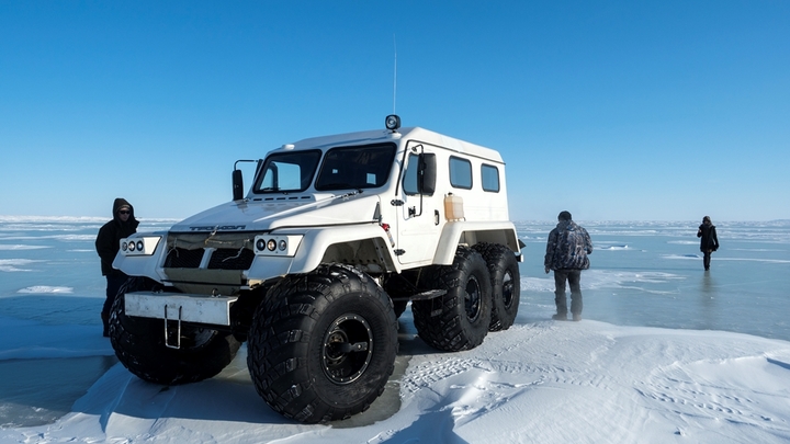 Маленького ненца четыре часа везли сквозь буран в больницу: В ЯНАО МЧС спасли малыша