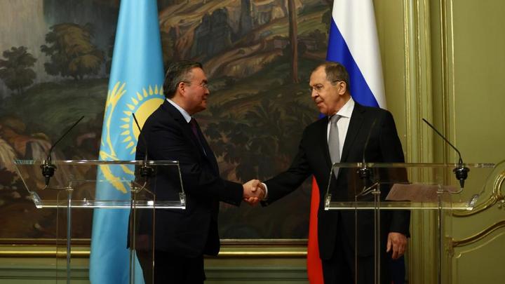 Украинского посла вызвали в казахстанский МИД