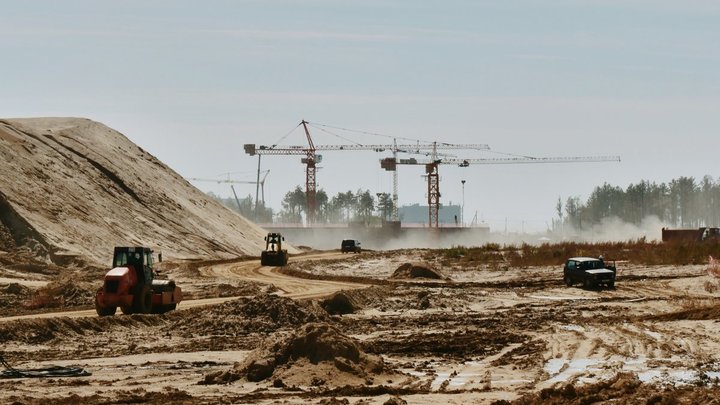 Договорняк, стоивший России 120 млн рублей. Строитель Восточного получил 13 лет тюрьмы