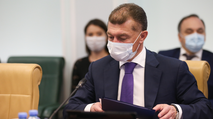 Топилин всё? Источники сообщили об отставке главы ПФР
