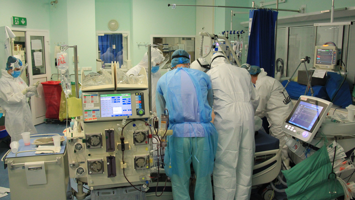 Бабушка скончалась дважды: В курском морге обнаружилась живая пациентка