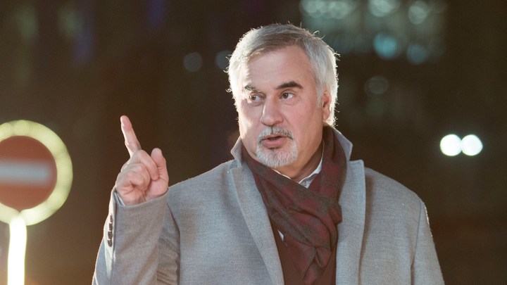 Россия не родина, но денег хочется: Меладзе собрался спеть в Москве