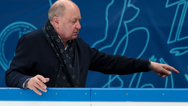 Горе и боль по ушедшим чемпионам - тренер Мишин выразил соболезнования в связи с авиакатастрофой в США