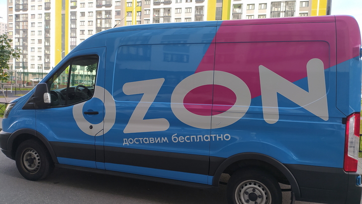 В Подмосковье подсчитали убытки от пожара на складе Ozon в Истре