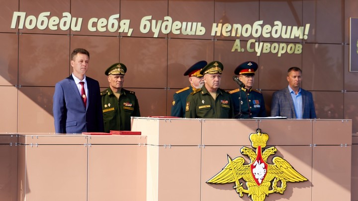 В Минобороны планируют установить предельный возраст службы для контрактников