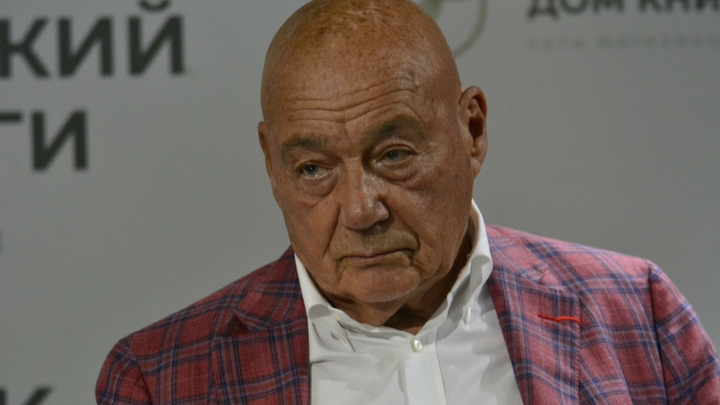 Психологическая операция против русских: Познера возвращают на наше ТВ. Слова про отсталую Россию забыли или простили?