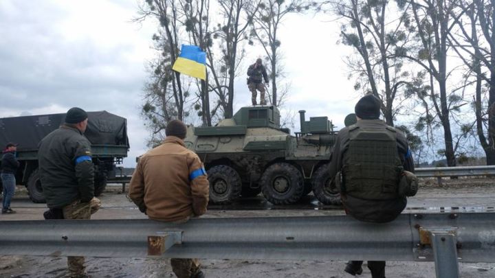ВСУ ударили по Донецку и Горловке