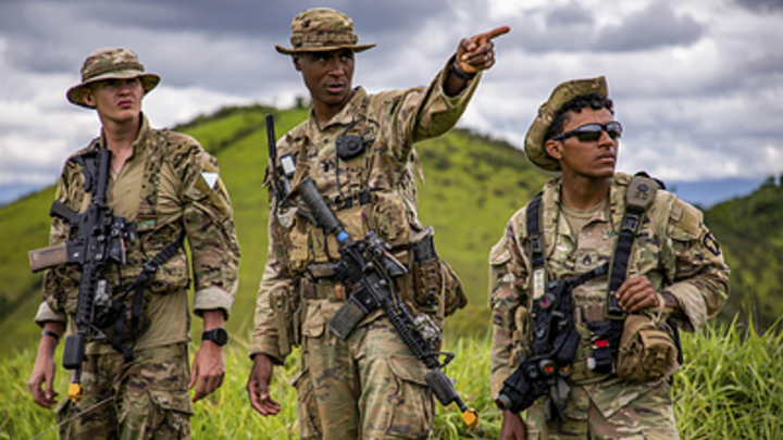 Пять тысяч военных США к порогу Путина: Пентагон меняет планы